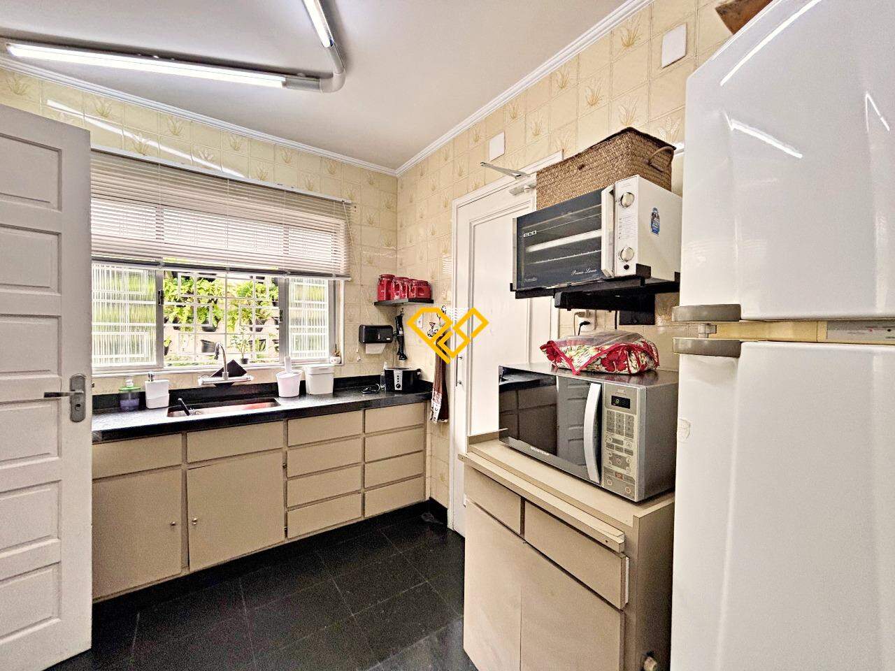 Casa à venda no Gonzaga: Cozinha