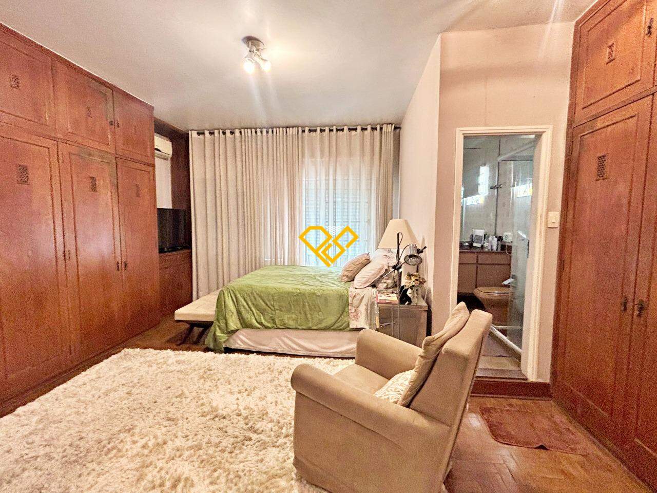 Casa à venda no Gonzaga: Dormitório 1 - suíte