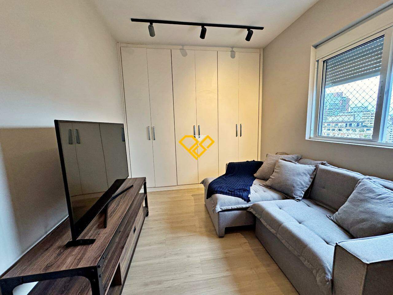 Apartamento à venda no Gonzaga: Dormitório 3