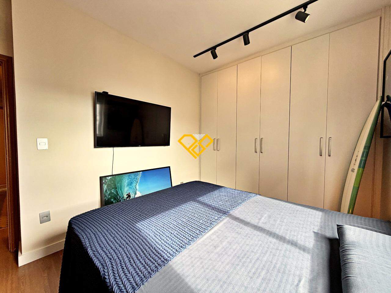 Apartamento à venda no Gonzaga: Dormitório 3