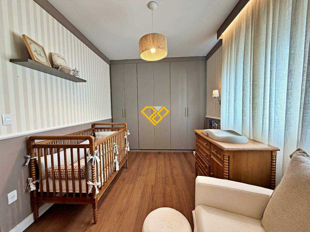 Apartamento à venda no Gonzaga: Dormitório 2 - suíte