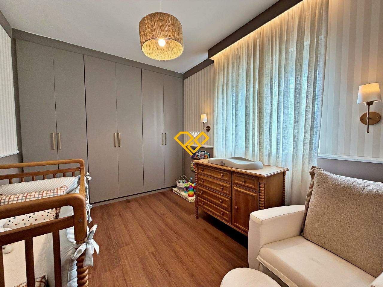Apartamento à venda no Gonzaga: Dormitório 2 - suíte