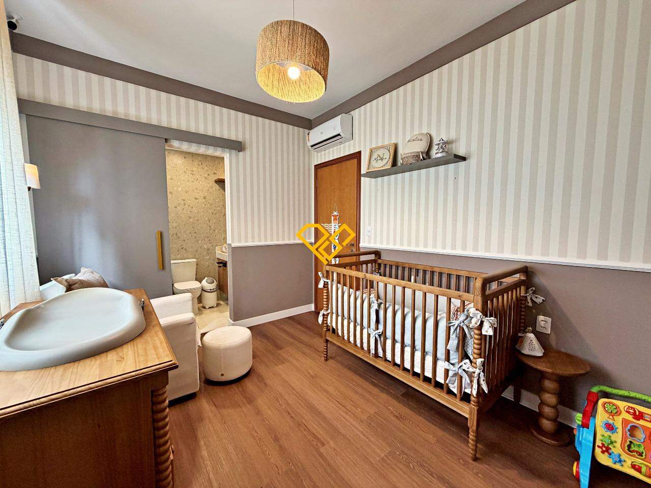 Apartamento à venda no Gonzaga: Dormitório 2 - suíte