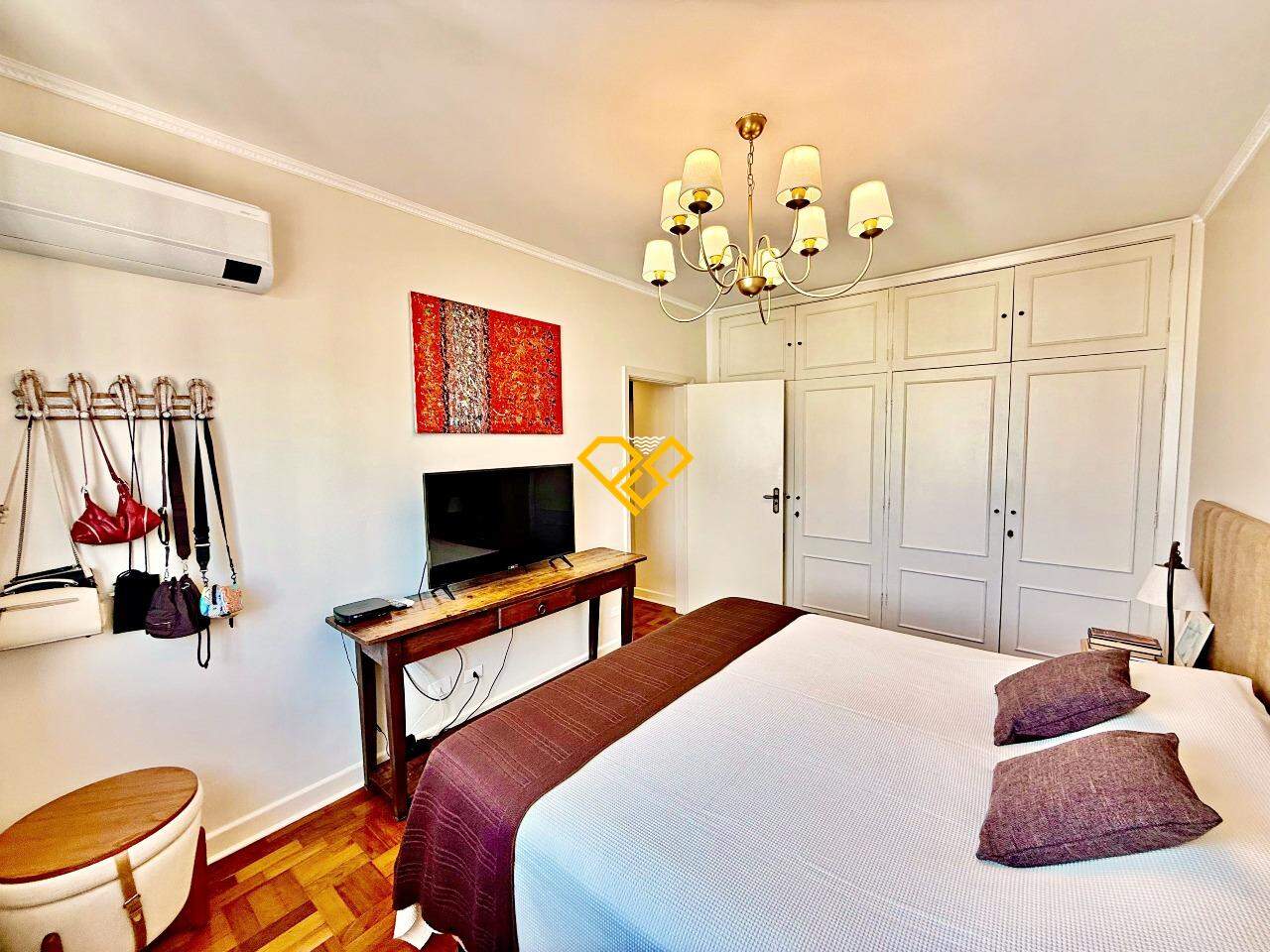 Apartamento à venda no Boqueirão: 