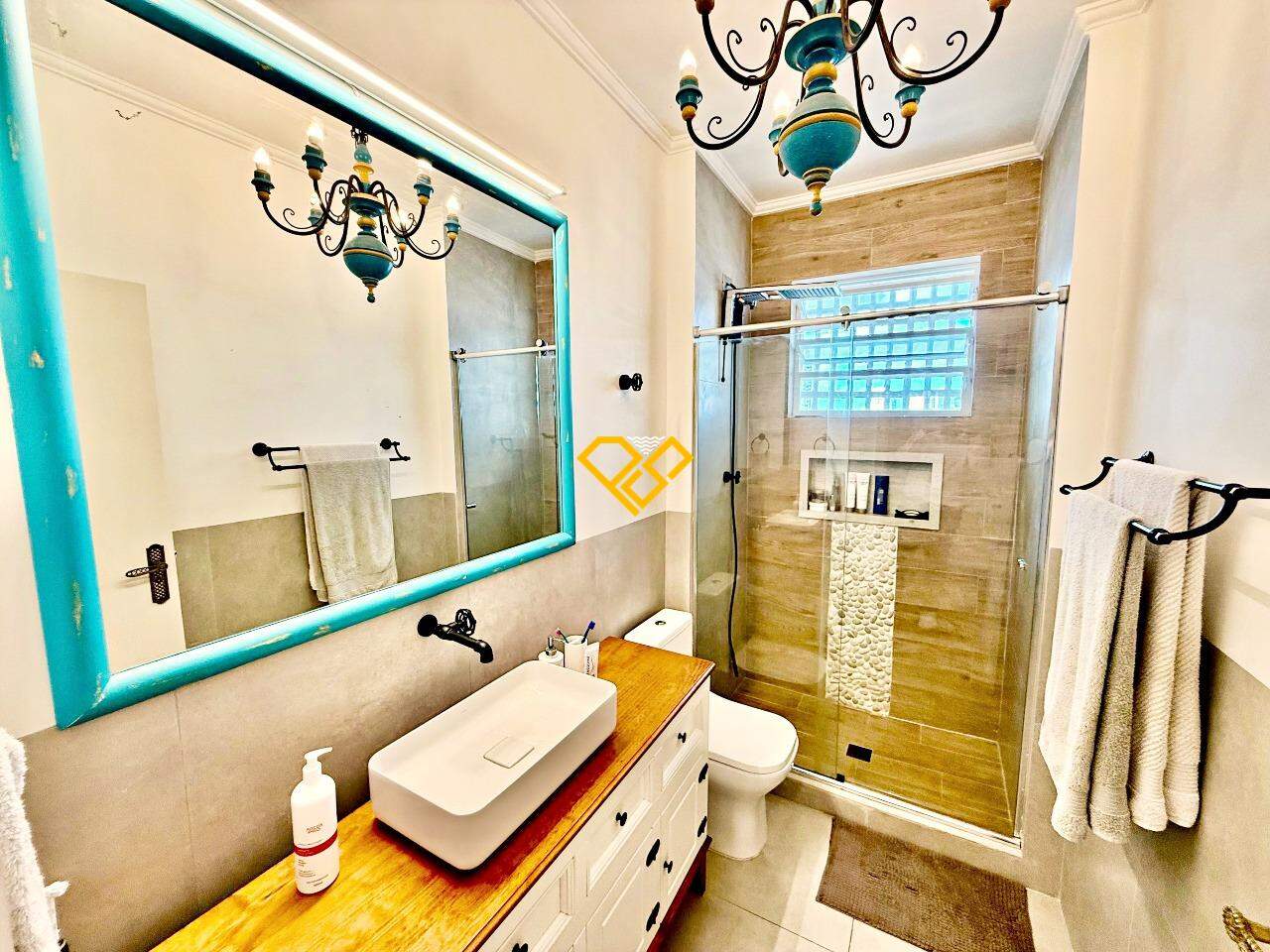 Apartamento à venda no Boqueirão: 
