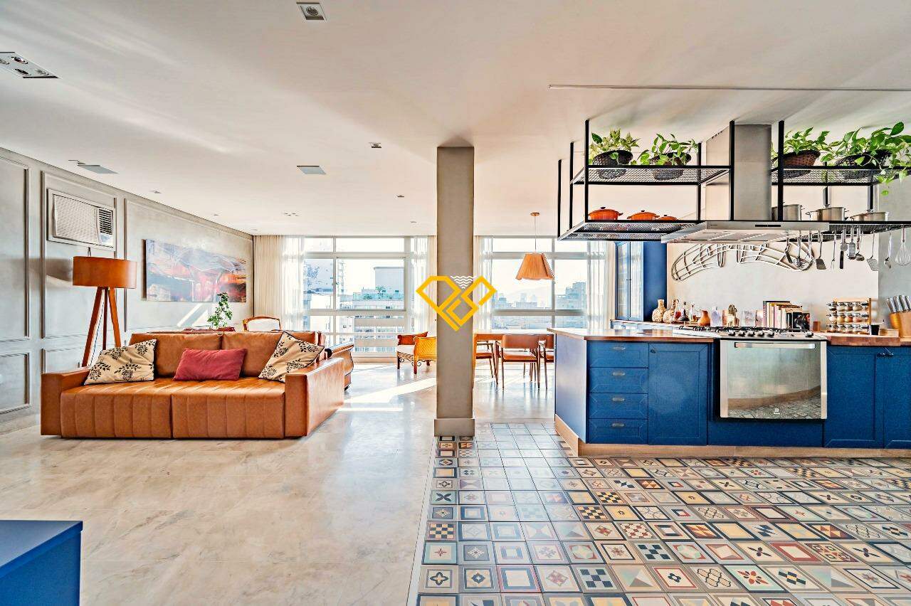 Apartamento à venda no Boqueirão: