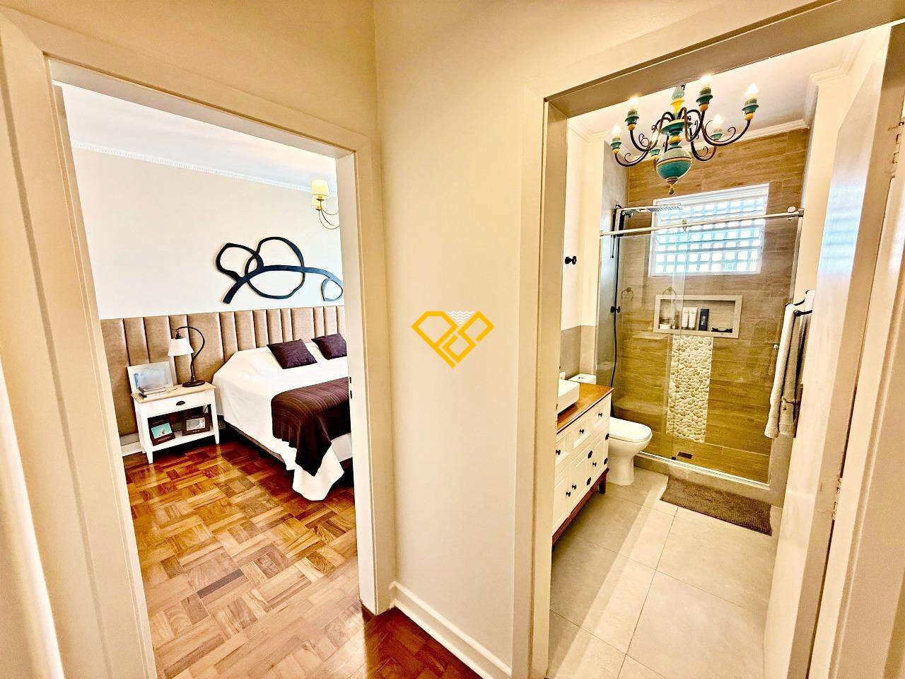 Apartamento à venda no Boqueirão: 