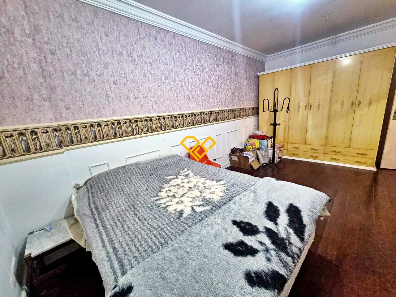 Apartamento à venda no Gonzaga: Dormitório 3 - suíte americana