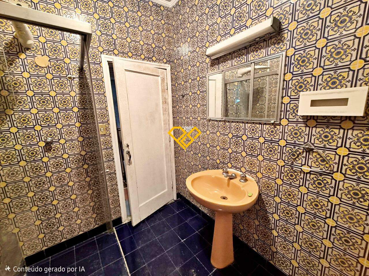 Apartamento à venda no Gonzaga: Wc social