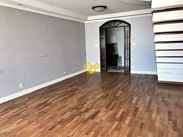Apartamento à venda no Gonzaga: Sala 1° andar