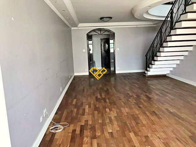 Apartamento à venda no Gonzaga: Sala 1° andar