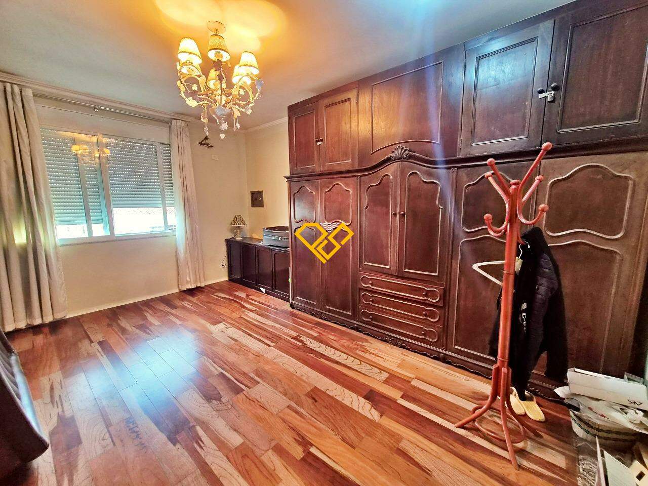 Apartamento à venda no Gonzaga: Dormitório 1 - suíte