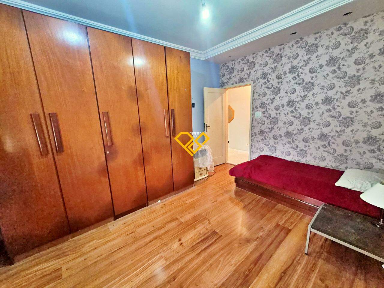 Apartamento à venda no Gonzaga: Dormitório 2 - suíte americana