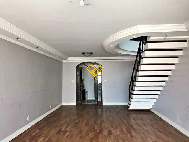 Apartamento à venda no Gonzaga: Sala 1° andar