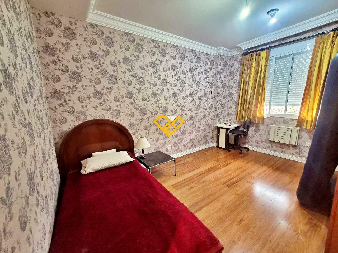 Apartamento à venda no Gonzaga: Dormitório 2 - suíte americana