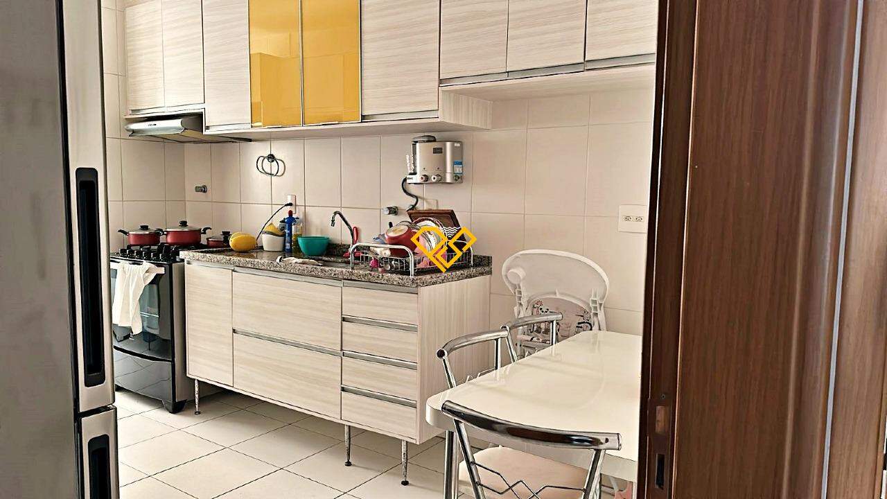Apartamento à venda no Pompéia: 