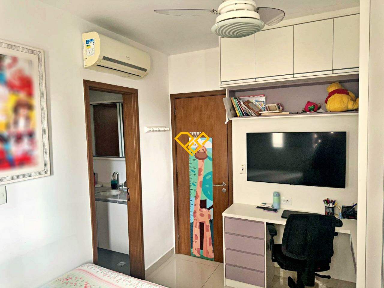 Apartamento à venda no Pompéia: 