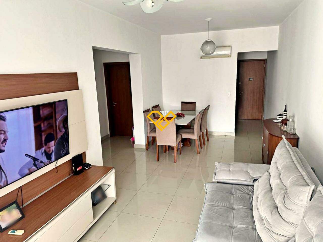 Apartamento à venda no Pompéia: 