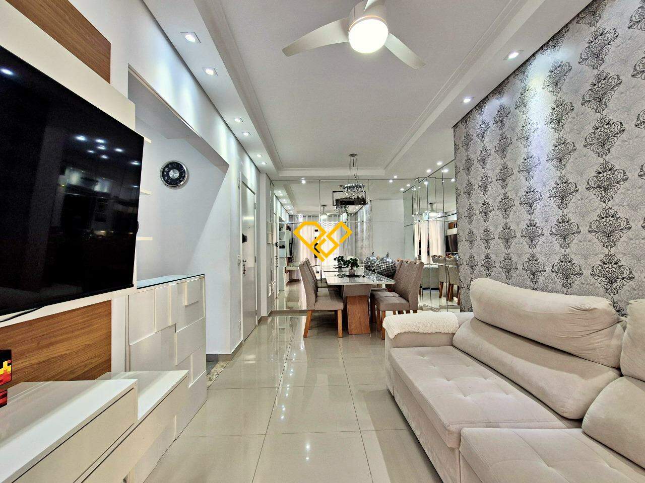 Apartamento à venda no Marapé: Sala