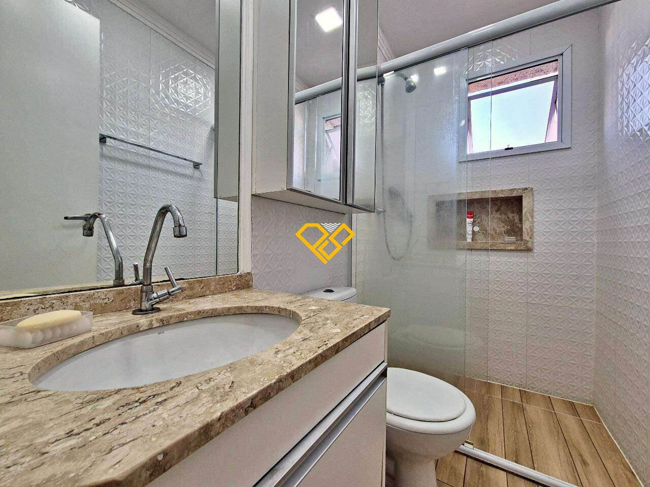 Apartamento à venda no Marapé: Wc suíte