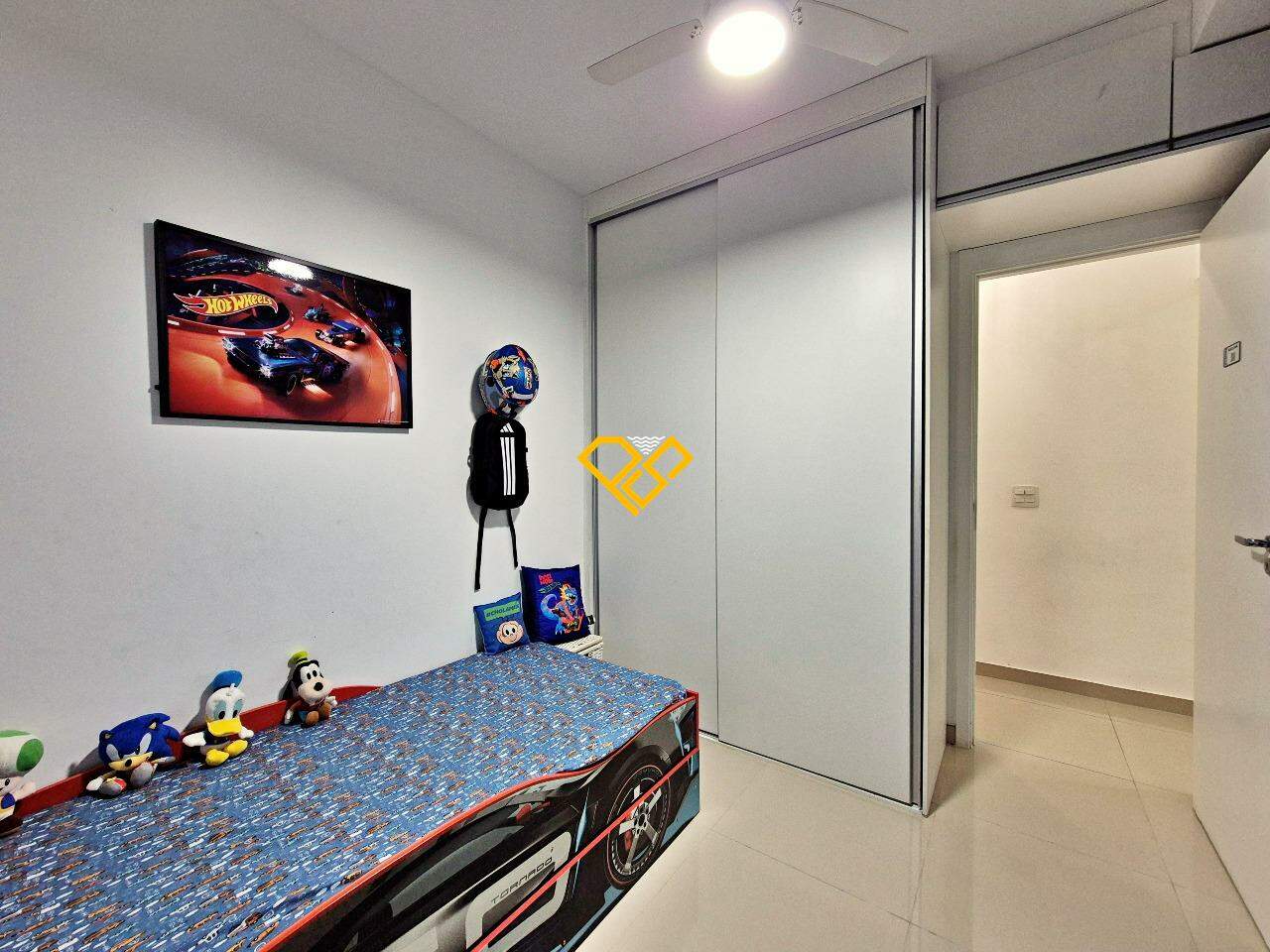 Apartamento à venda no Marapé: Dormitório 3