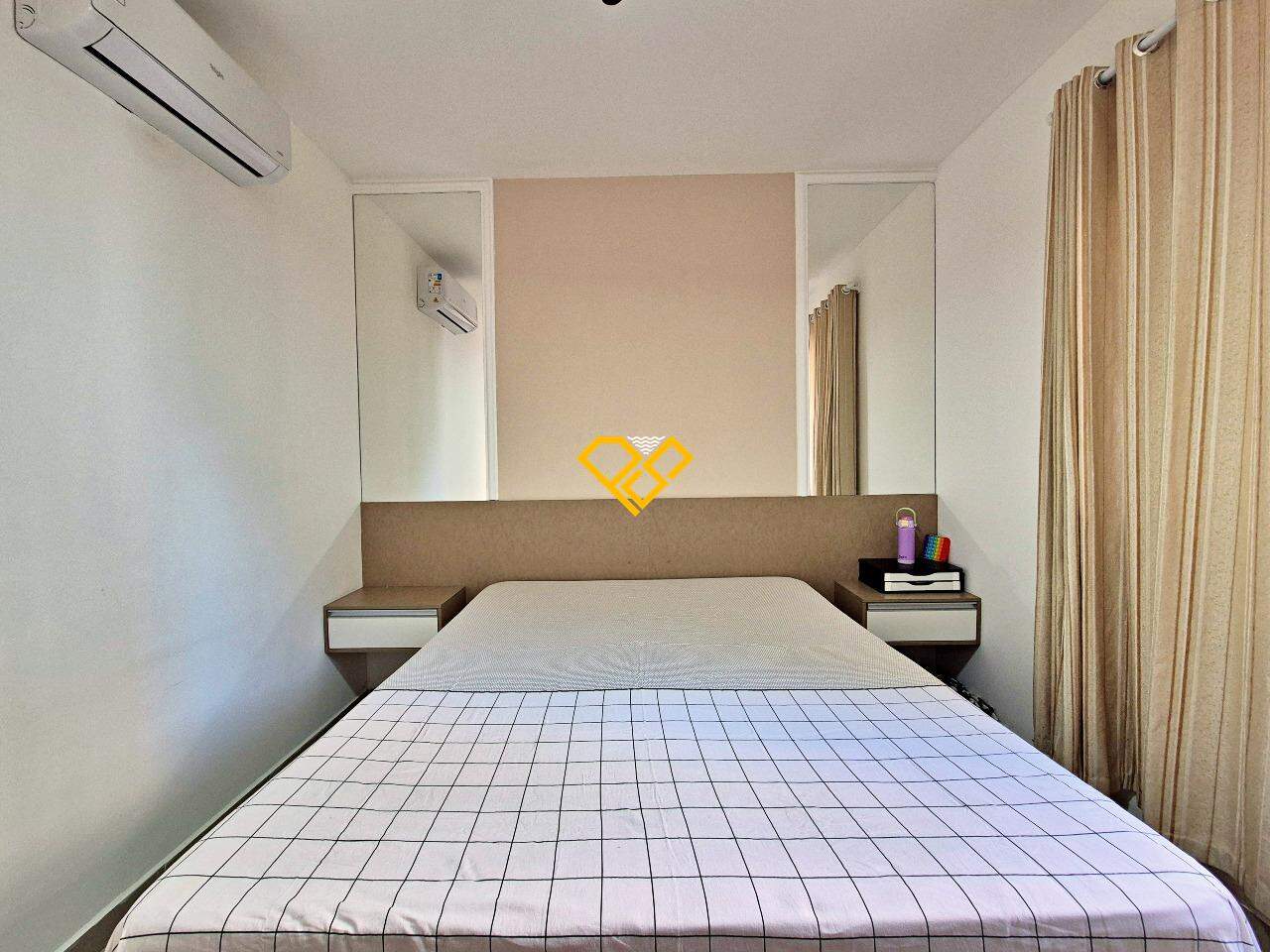 Apartamento à venda no Marapé: Dormitório 1 - suíte