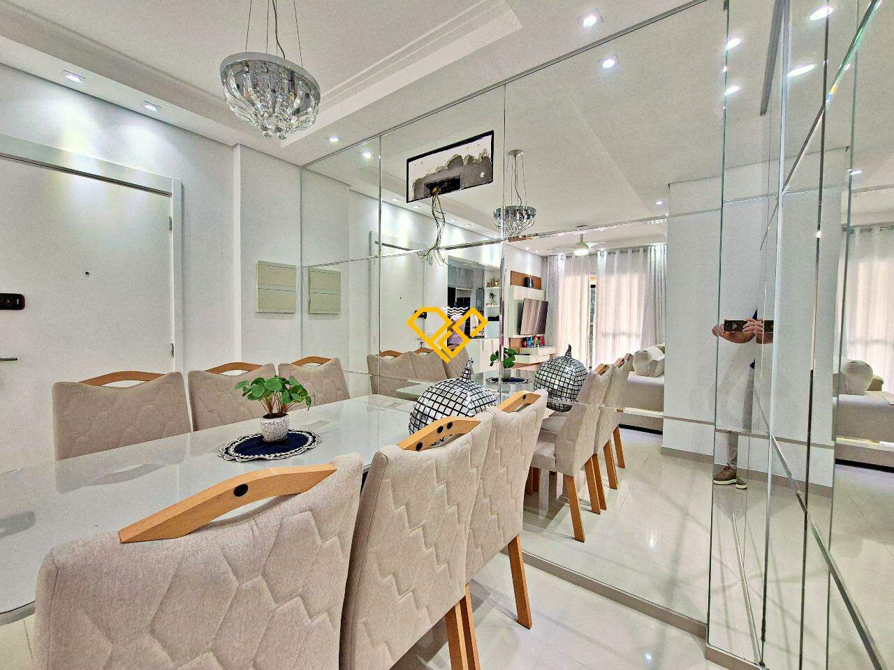 Apartamento à venda no Marapé: Sala