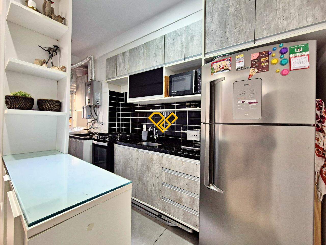 Apartamento à venda no Marapé: Cozinha
