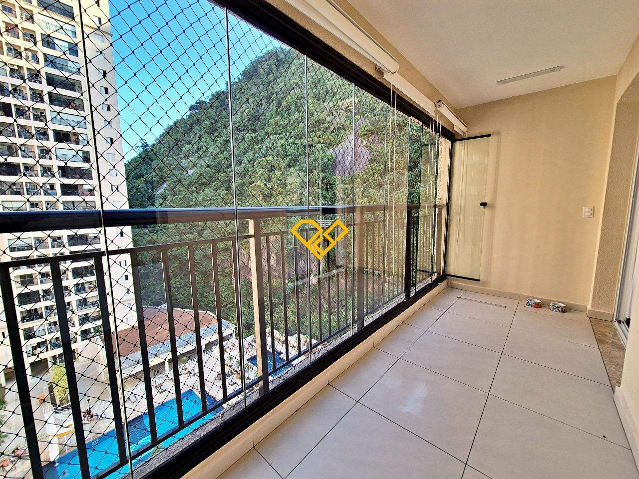 Apartamento à venda no Marapé: Varanda