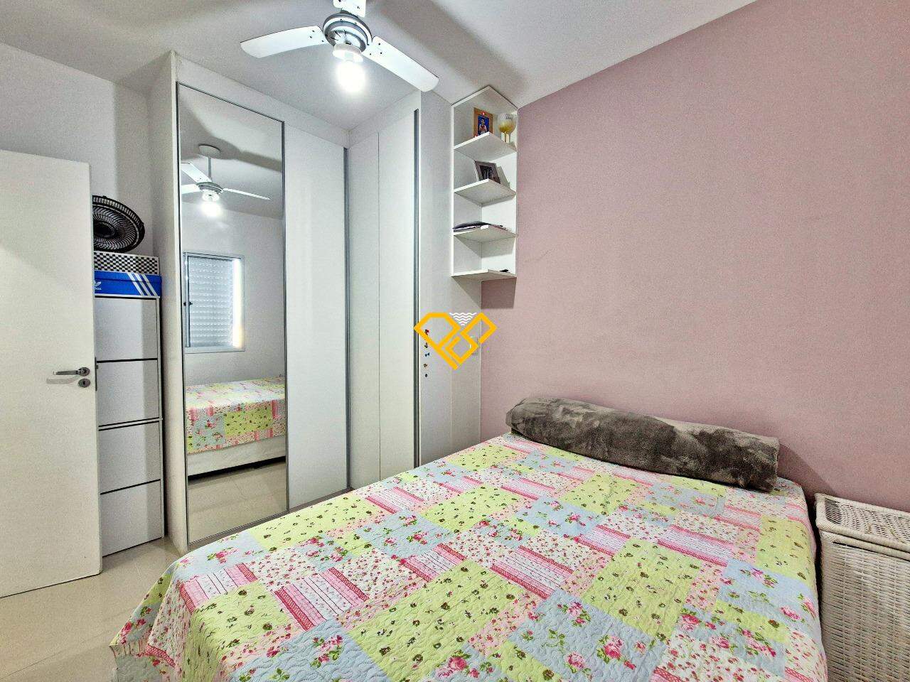Apartamento à venda no Marapé: Dormitório 2