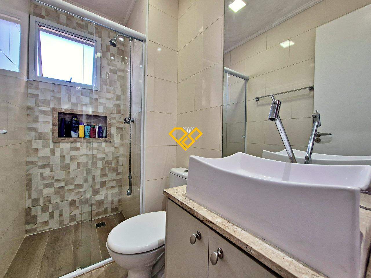 Apartamento à venda no Marapé: Wc social