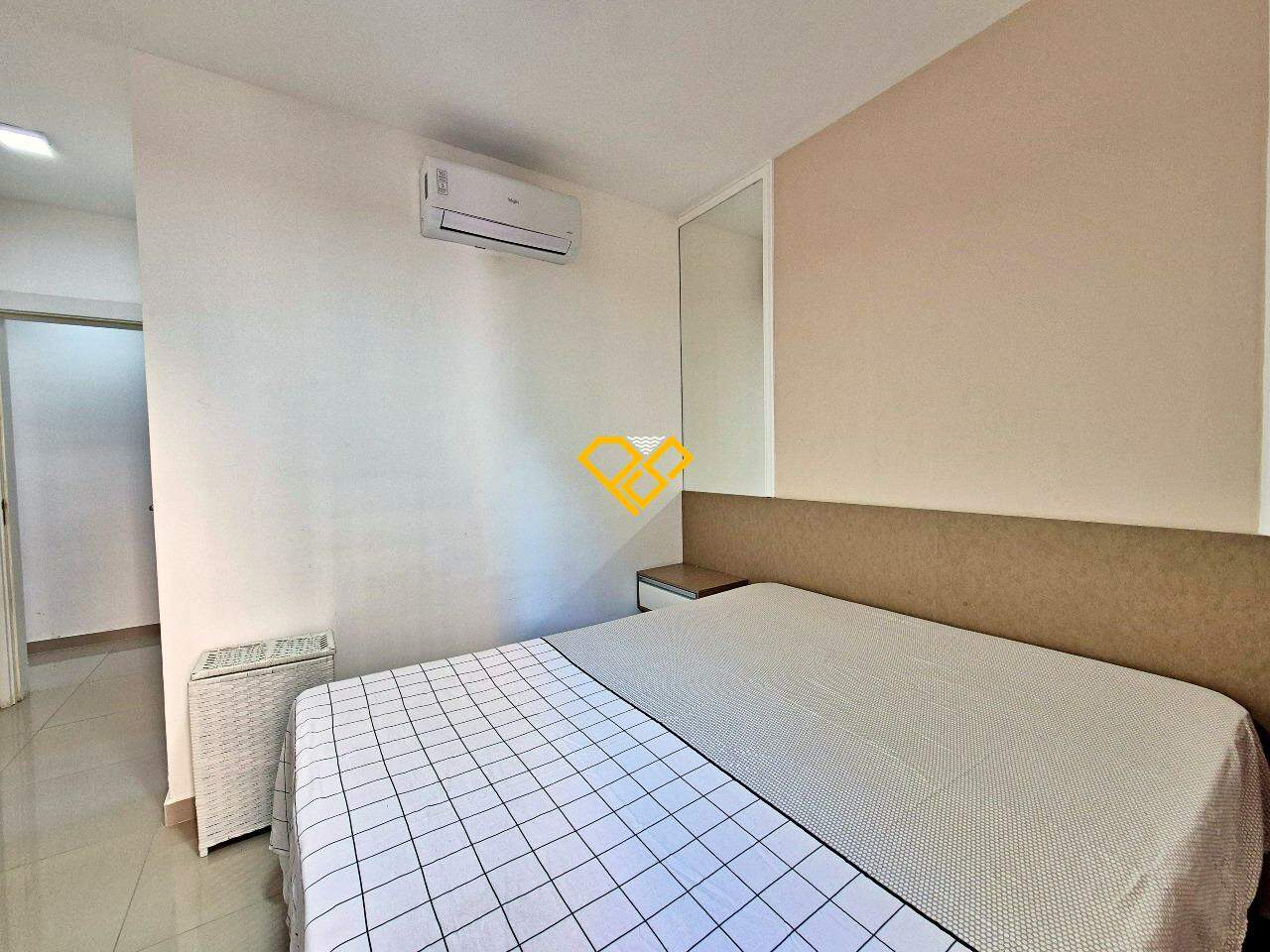 Apartamento à venda no Marapé: Dormitório 1 - suíte