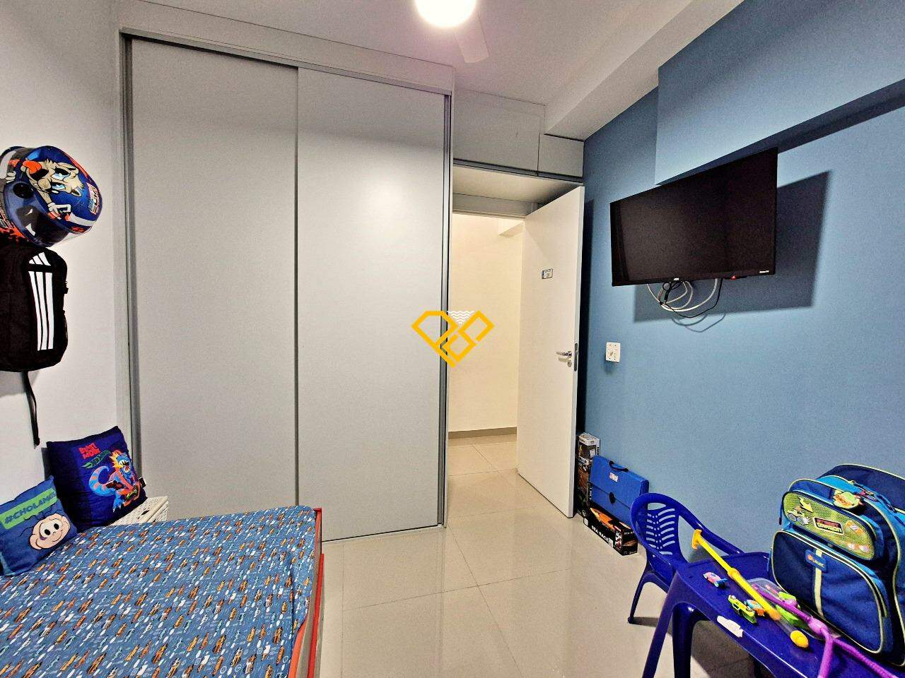 Apartamento à venda no Marapé: Dormitório 3