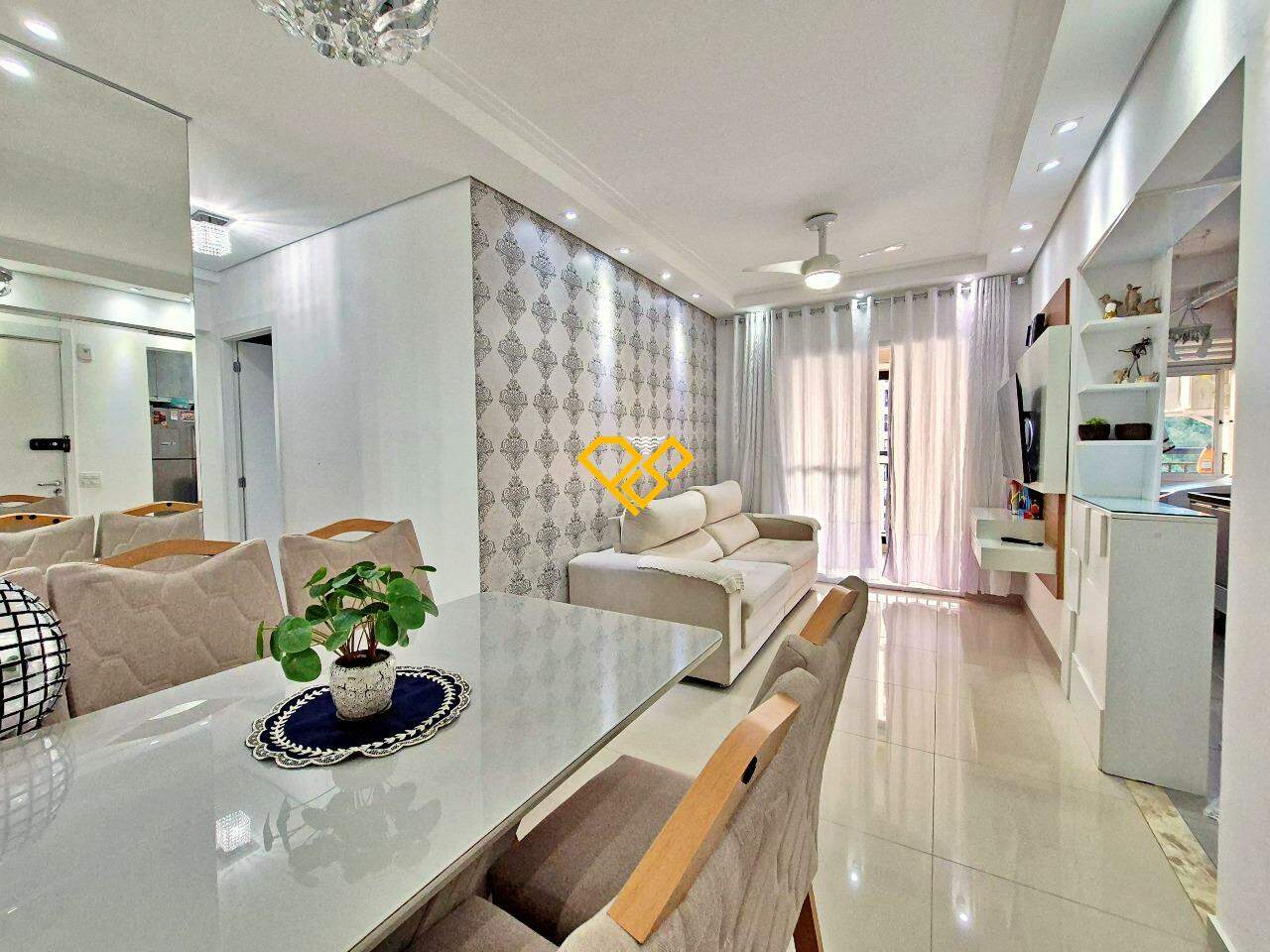 Apartamento à venda no Marapé: Sala