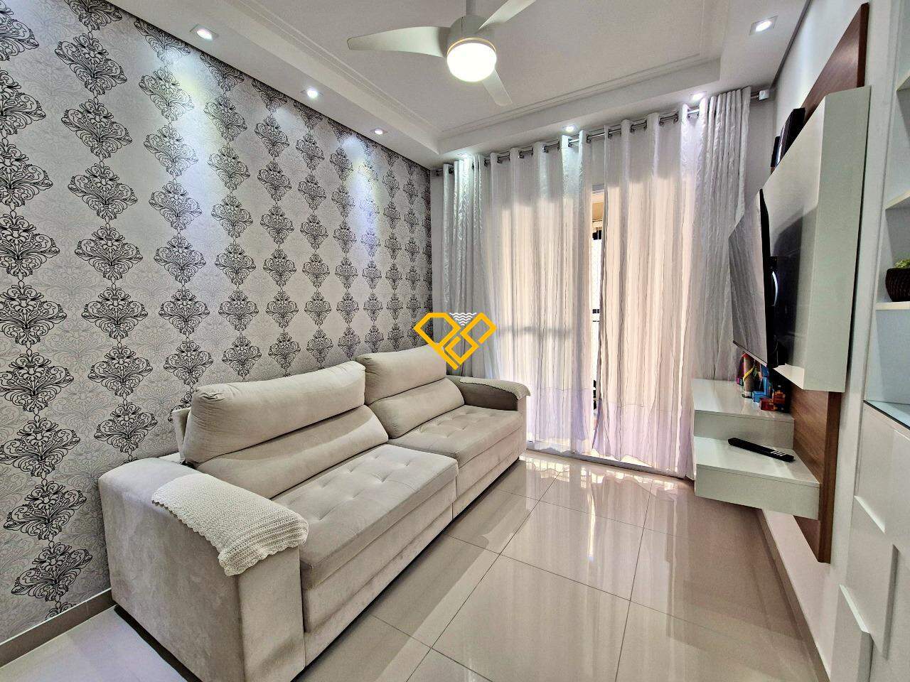 Apartamento à venda no Marapé: Sala