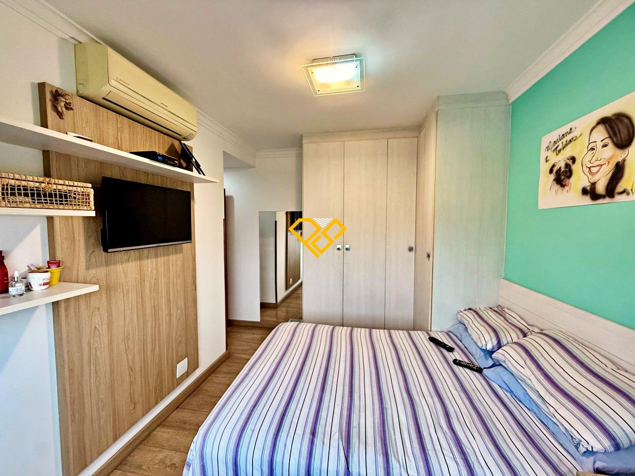 Apartamento à venda no Ponta da Praia: Dormitório 3