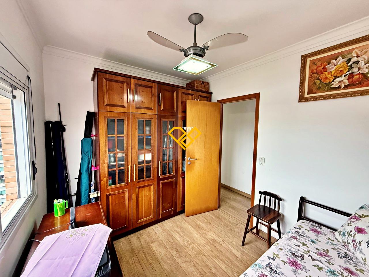 Apartamento à venda no Ponta da Praia: Dormitório 2