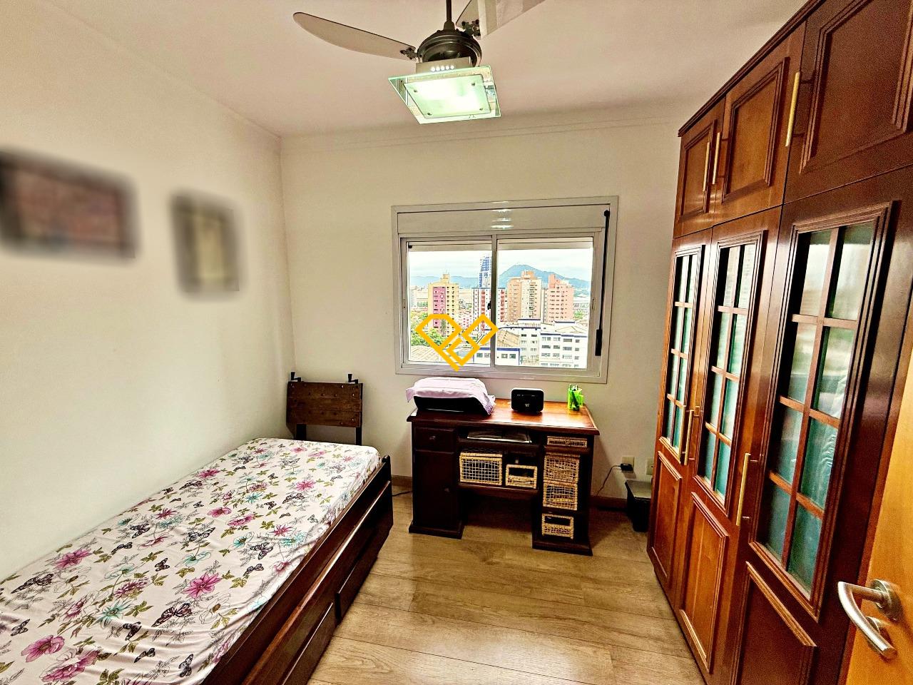 Apartamento à venda no Ponta da Praia: Dormitório 2