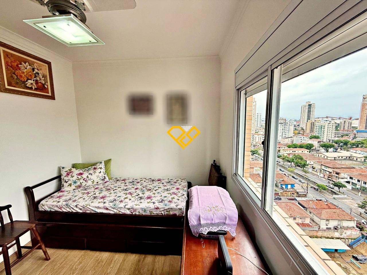 Apartamento à venda no Ponta da Praia: Dormitório 2