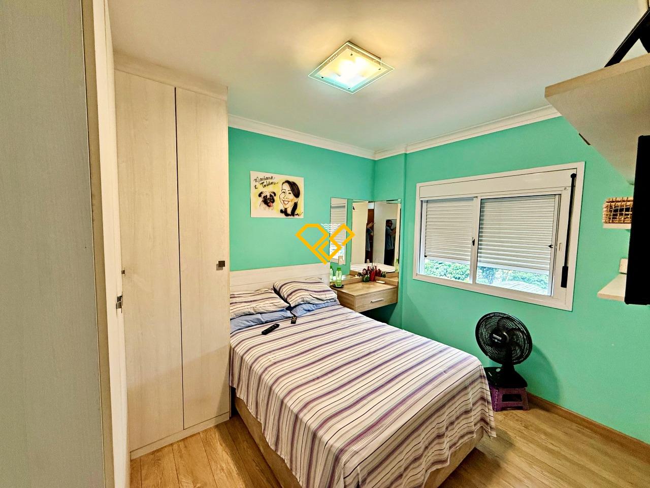 Apartamento à venda no Ponta da Praia: Dormitório 3