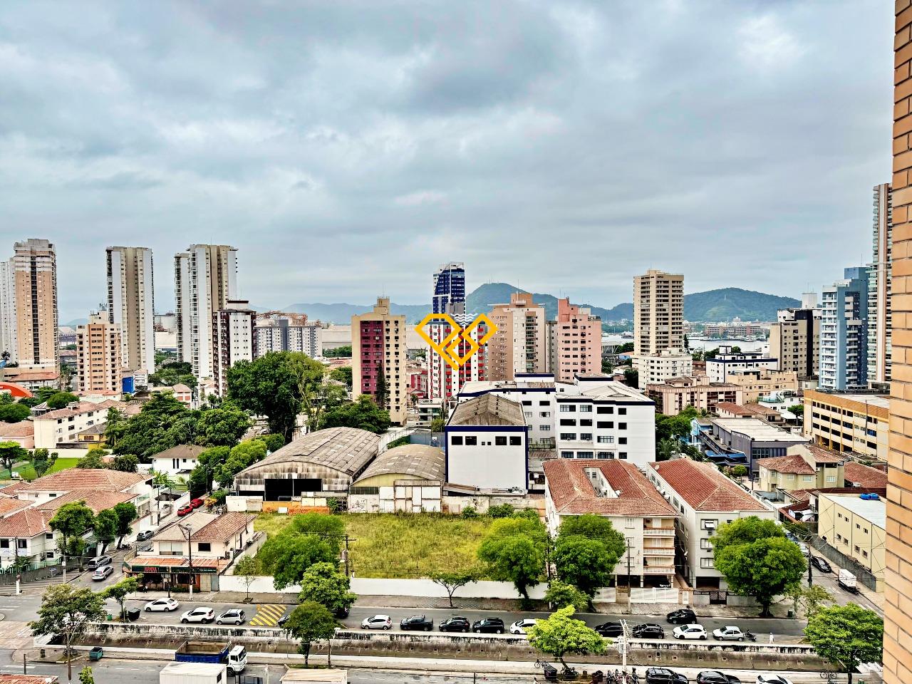 Apartamento à venda no Ponta da Praia: Vista
