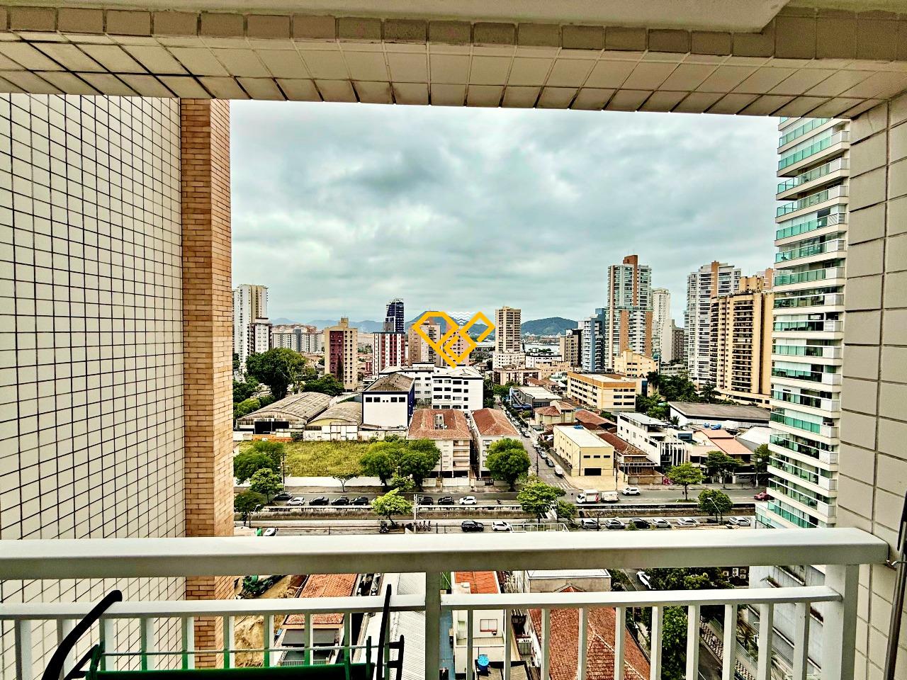 Apartamento à venda no Ponta da Praia: Área técnica