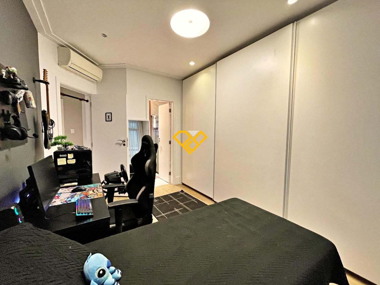 Apartamento à venda no Gonzaga: Dormitório 2 - suíte