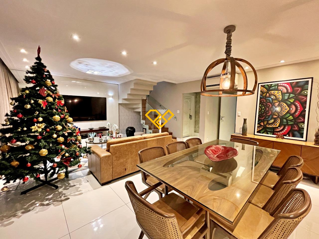 Apartamento à venda no Gonzaga: Sala