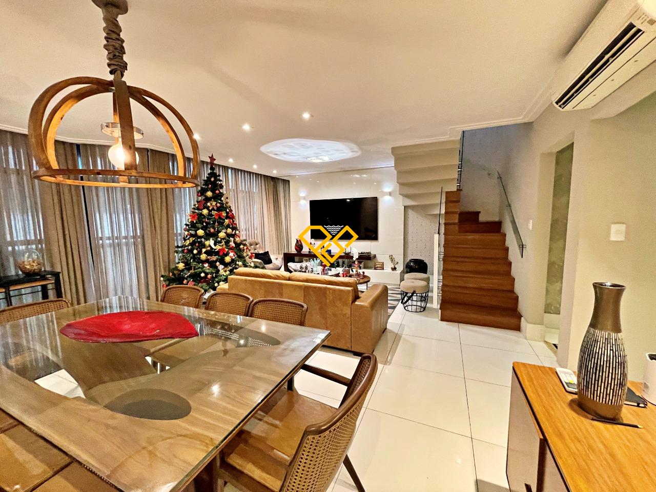 Apartamento à venda no Gonzaga: Sala