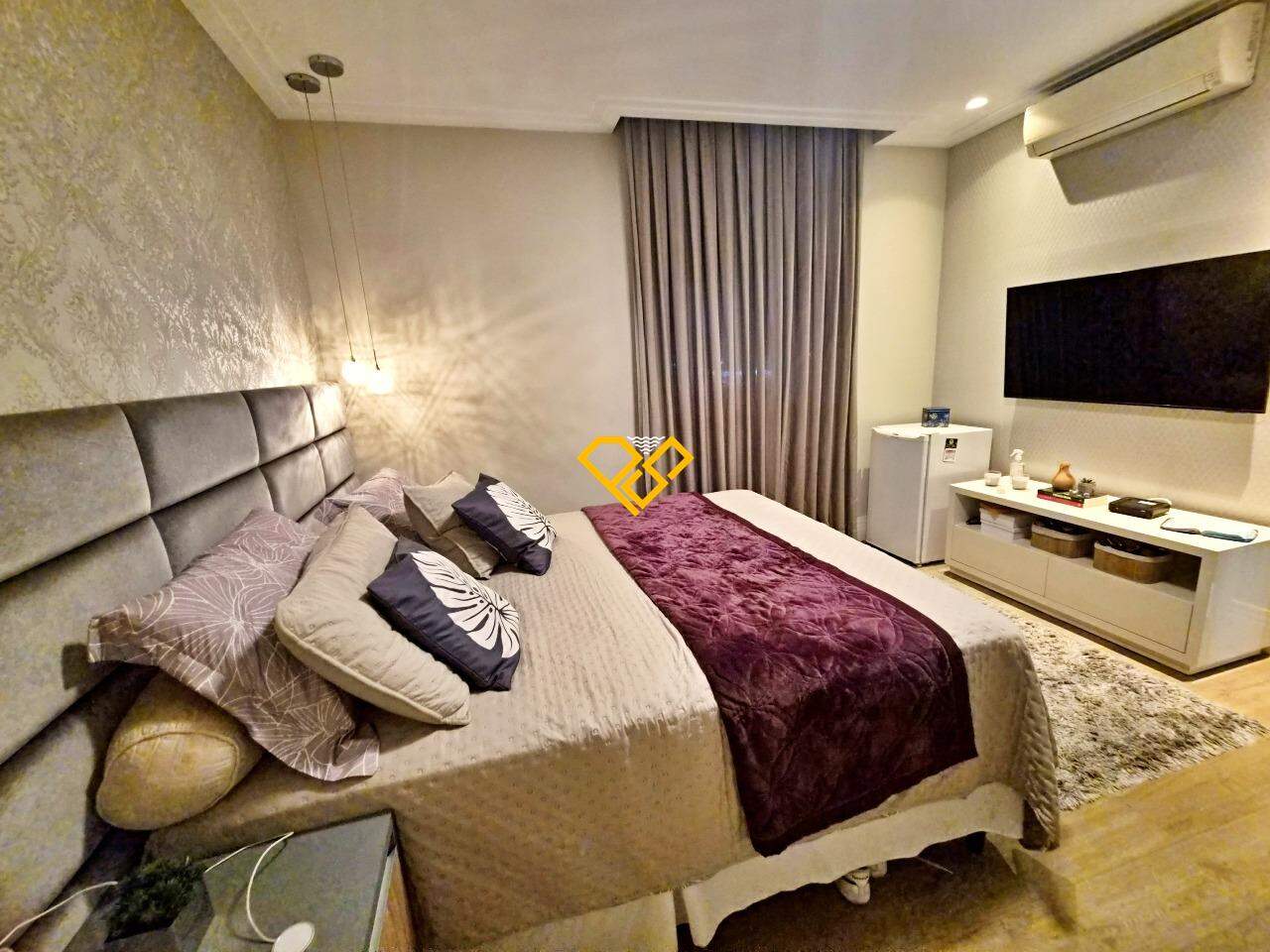 Apartamento à venda no Gonzaga: Dormitório 2 - suíte