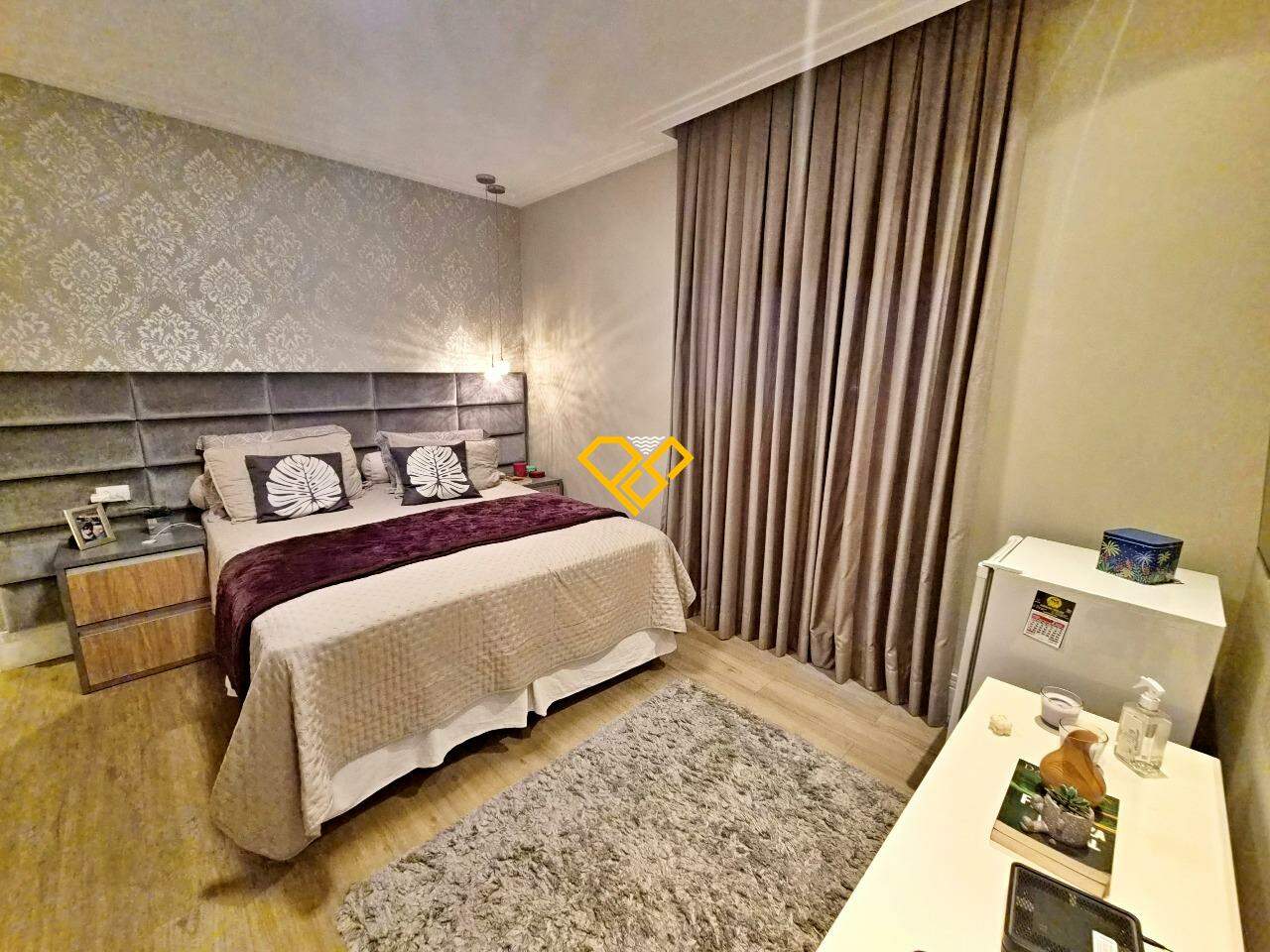 Apartamento à venda no Gonzaga: Dormitório 2 - suíte