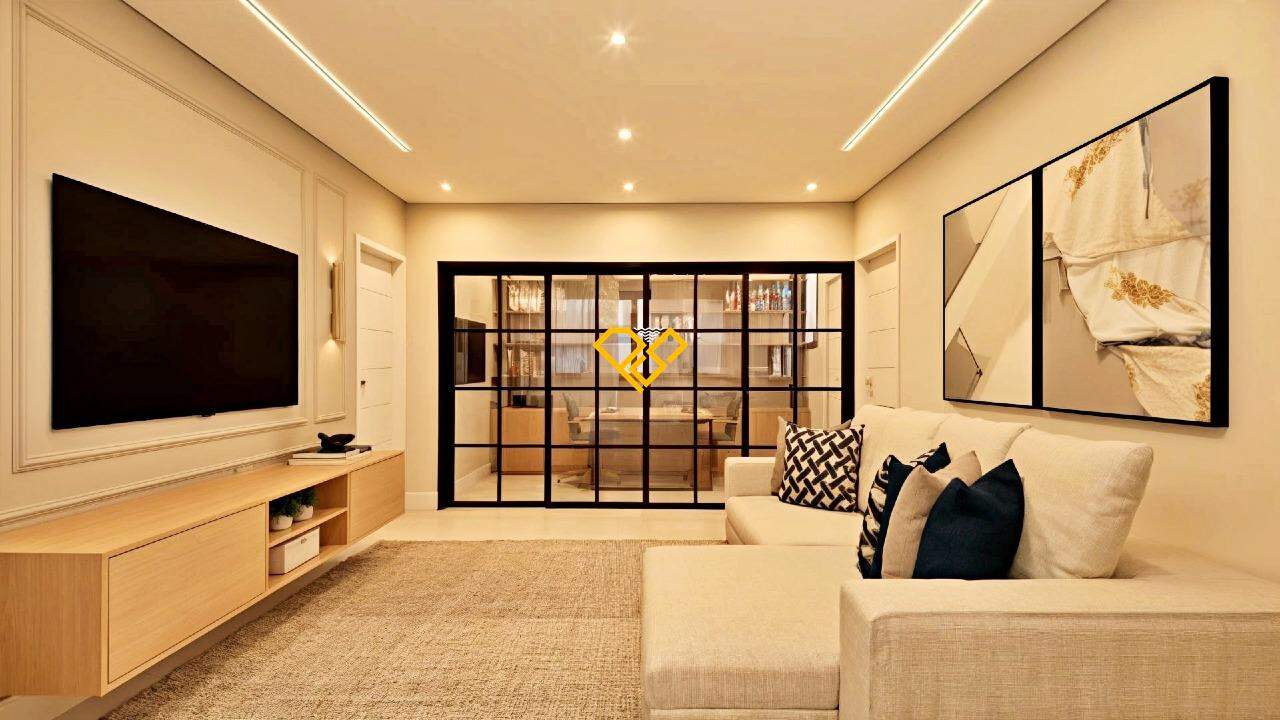 Apartamento à venda no Gonzaga: Sala de tv