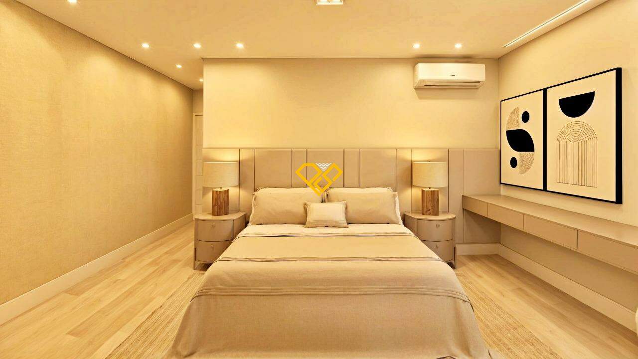 Apartamento à venda no Gonzaga: Suíte master