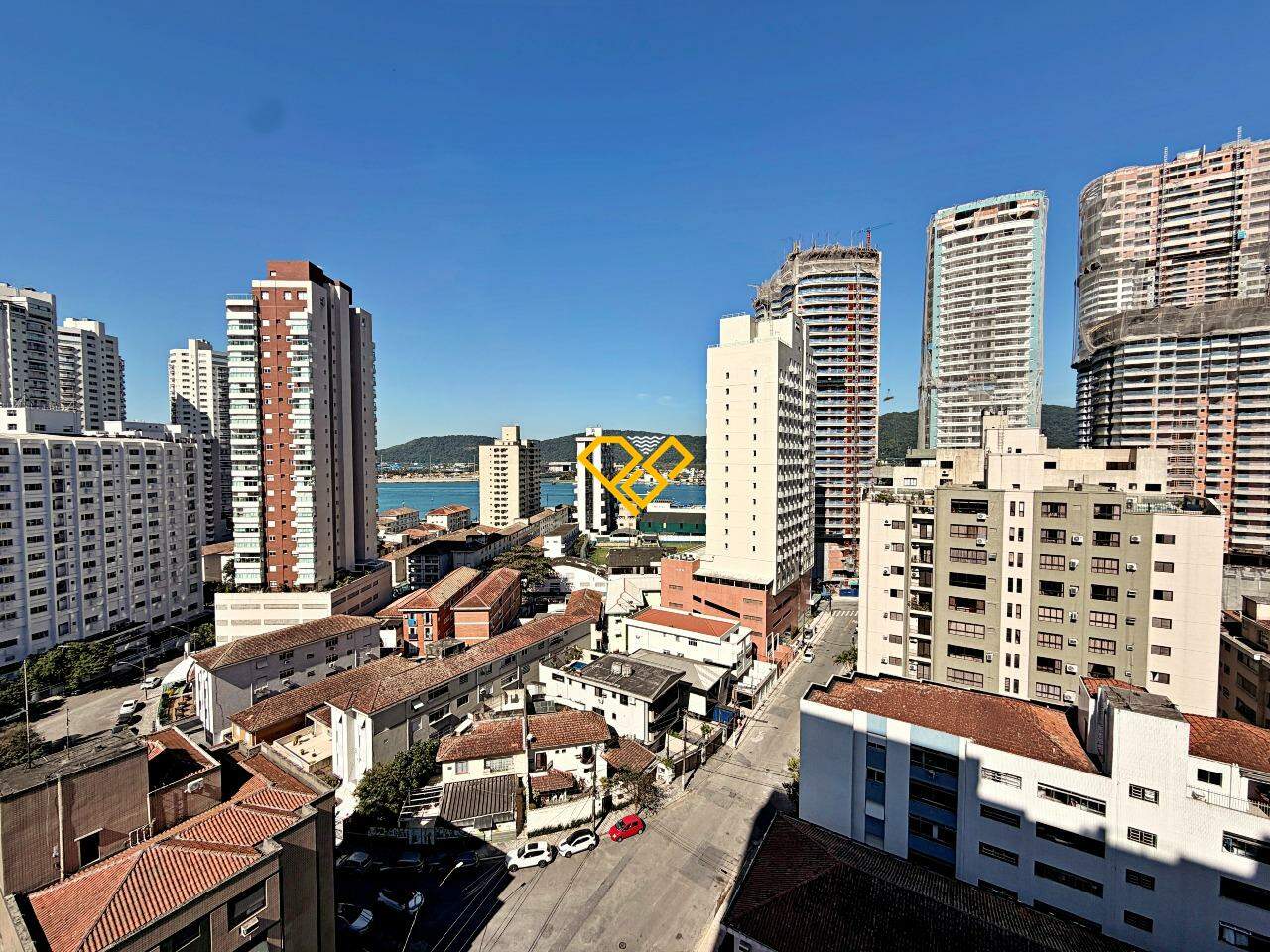 Apartamento à venda no Ponta da Praia: Vista